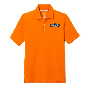 Faith Factory Short Sleeve Polo