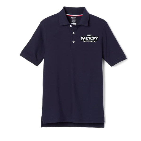 Faith Factory Staff Polo