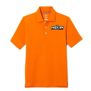 Faith Factory Short Sleeve Polo